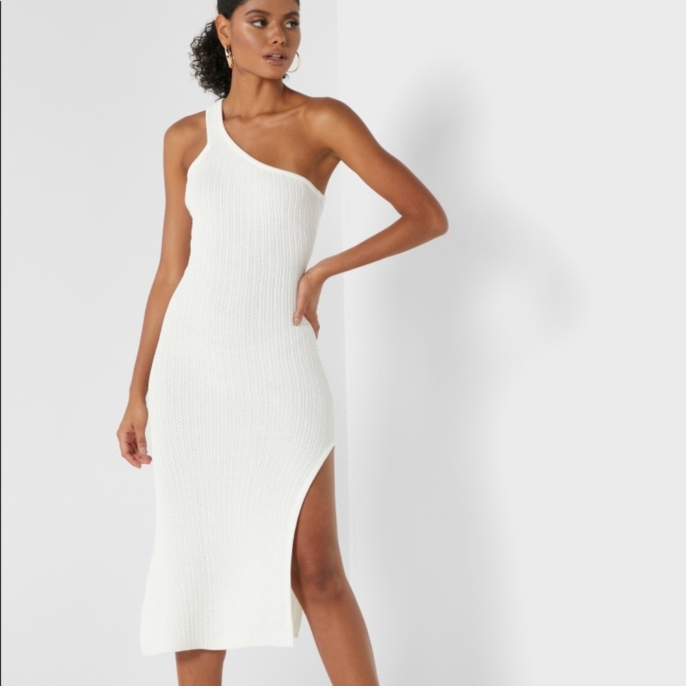 Like New Finders Keepers Knit Dress